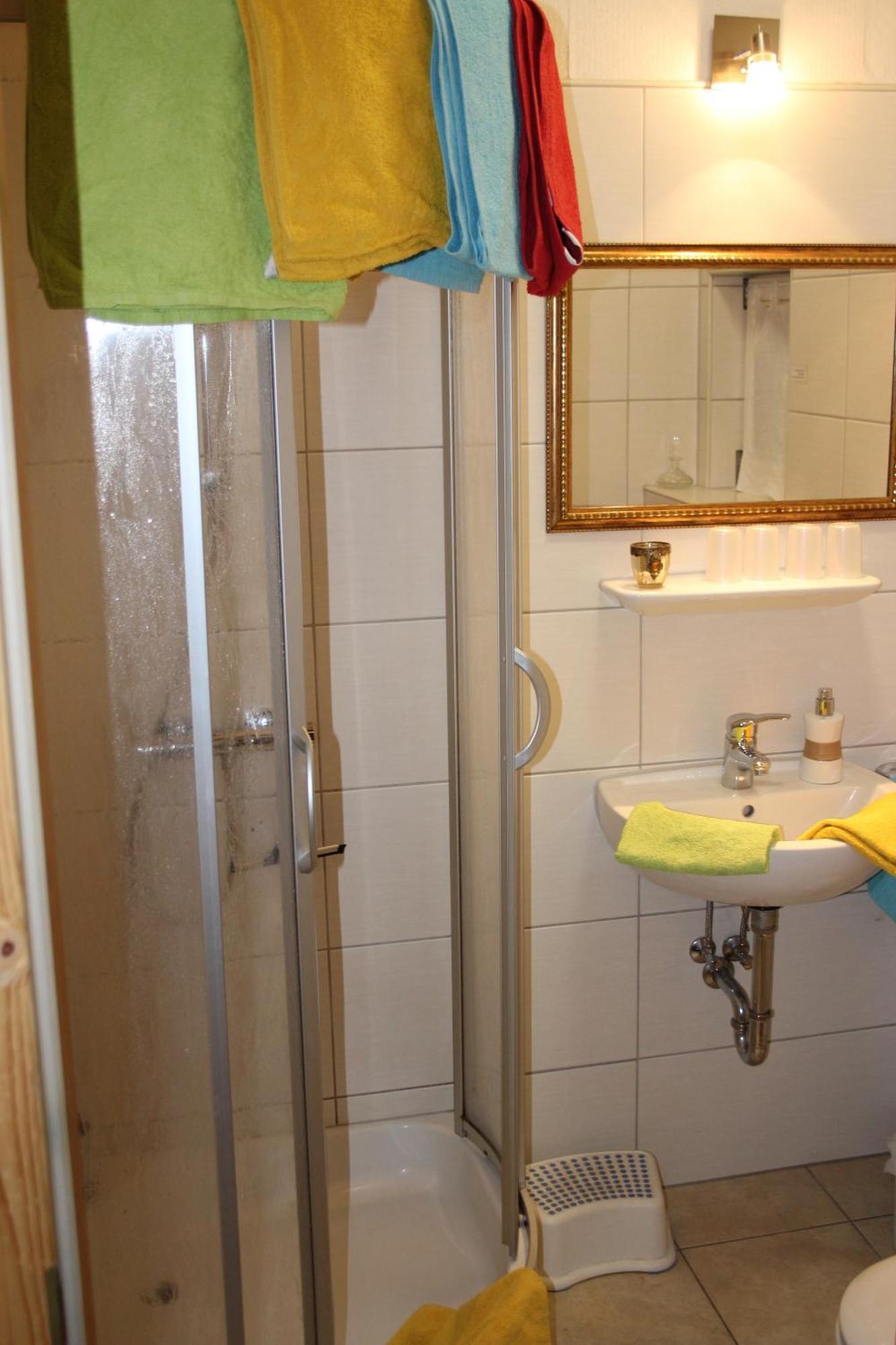 Ferienhof Spiegelhaus Krummhörn Esterno foto